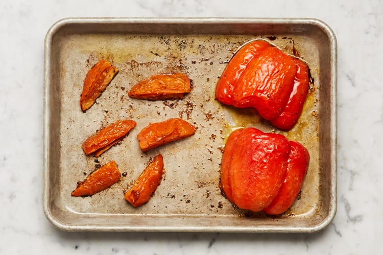 Roast Veggies