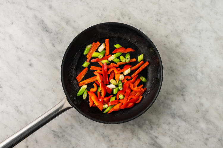 Portobello „Katsu“ mit SweetChiliKetchup Rezept HelloFresh