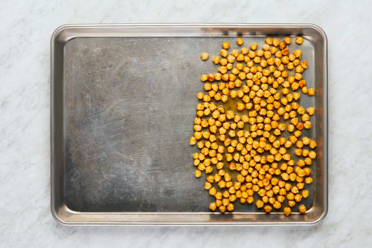 Season Chickpeas