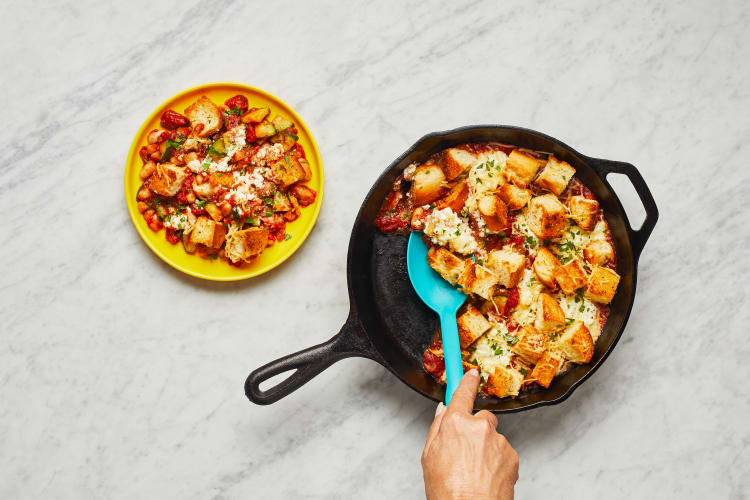 Mini Cast Iron Skillet Recipes & Tips - Pampered Chef Blog