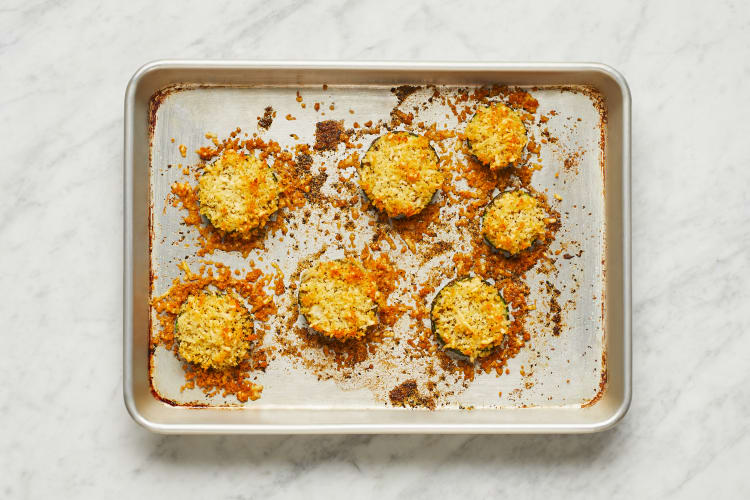 Roast Zucchini