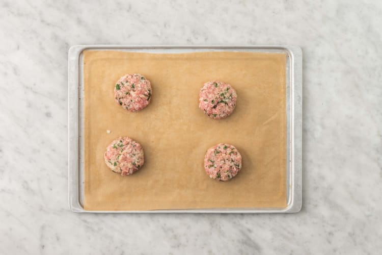 Cuocere le polpette