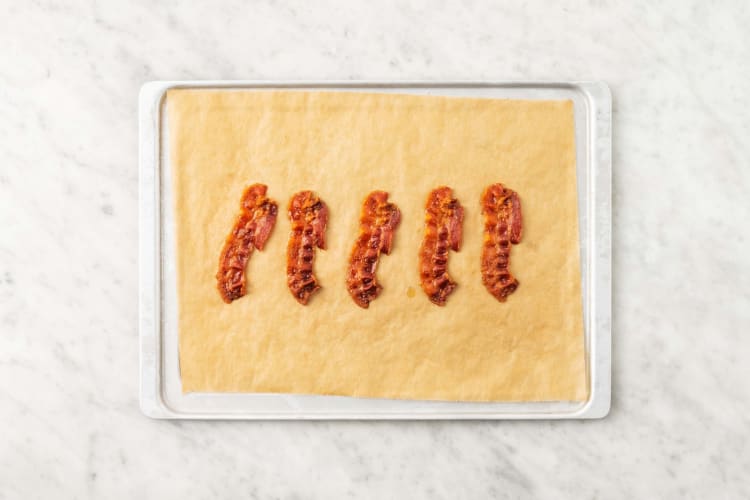 Cook bacon