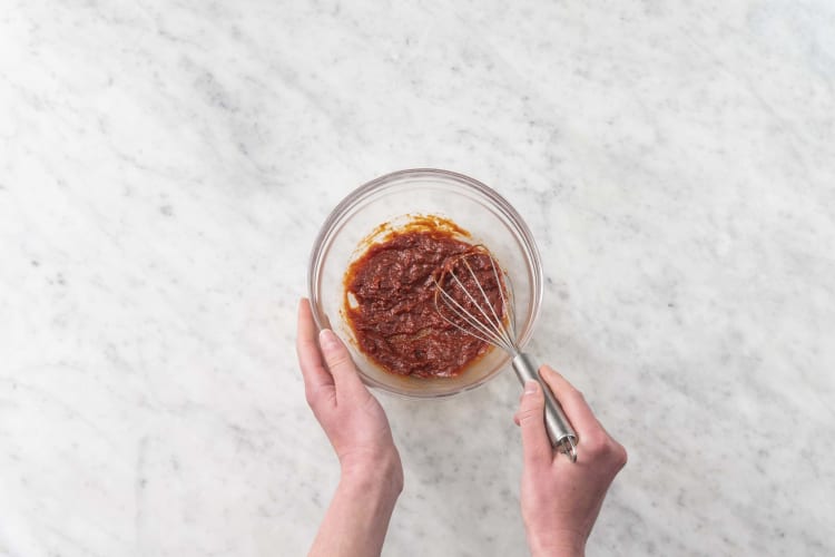 Make your BBQ Sauce