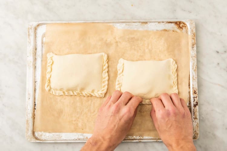 Bake Wellingtons