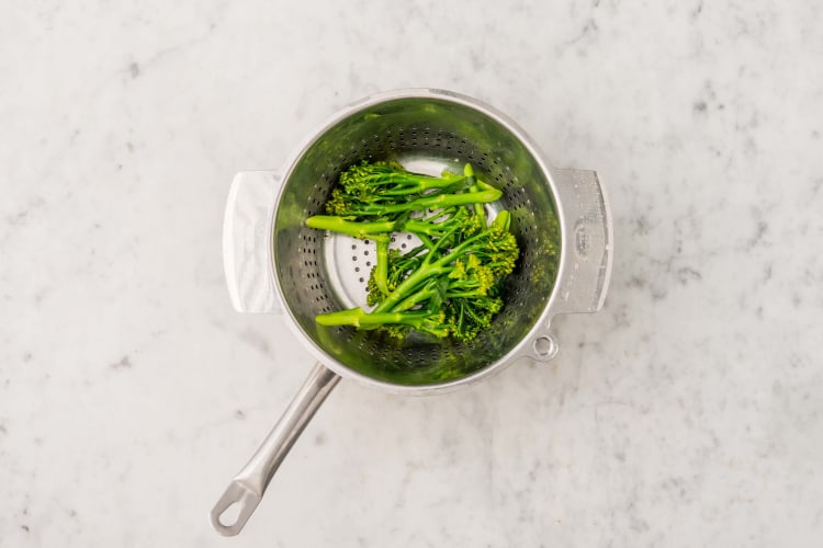 Boil the Broccoli
