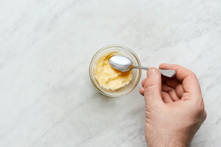 Prep & Make Garlic Butter