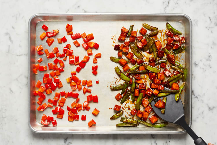 Finish Veggies
