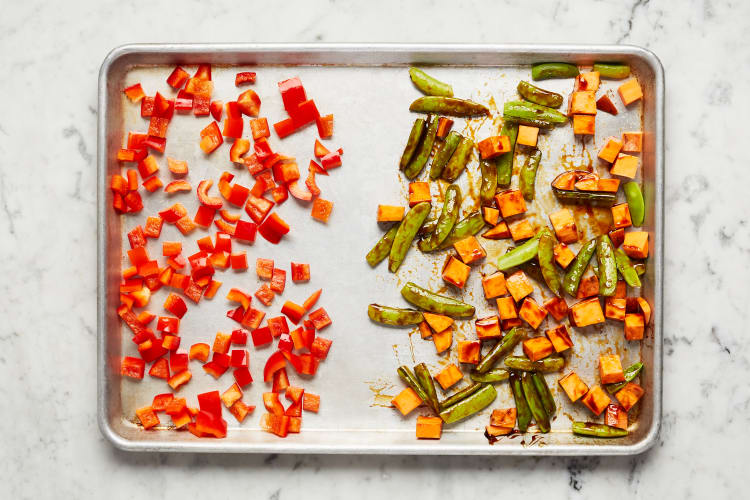 Start Veggies