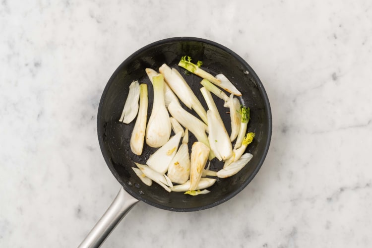 Fry the Fennel