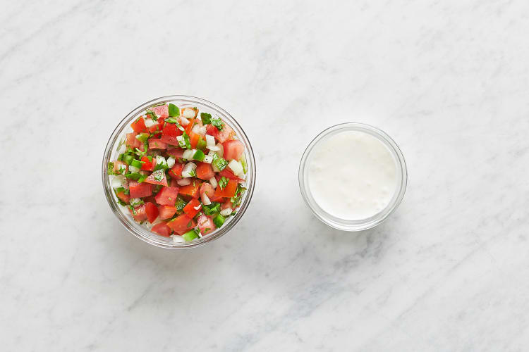 Make Pico & Crema