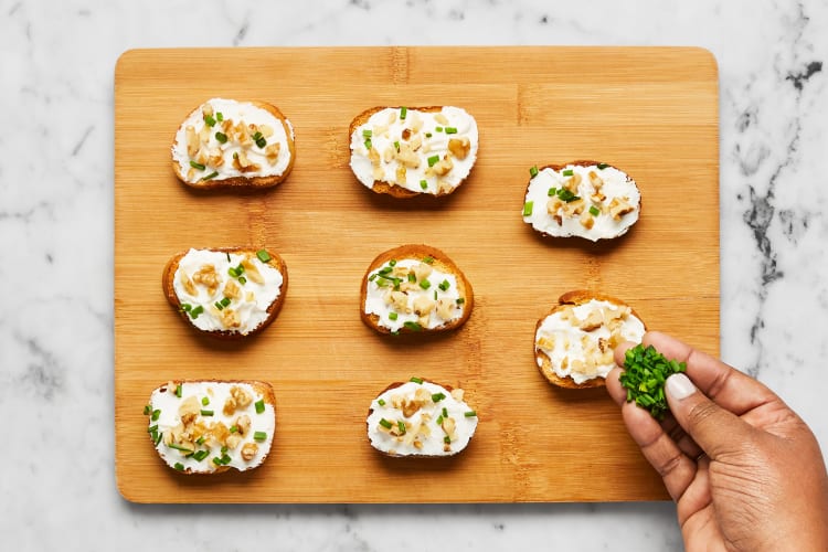 Make Crostini