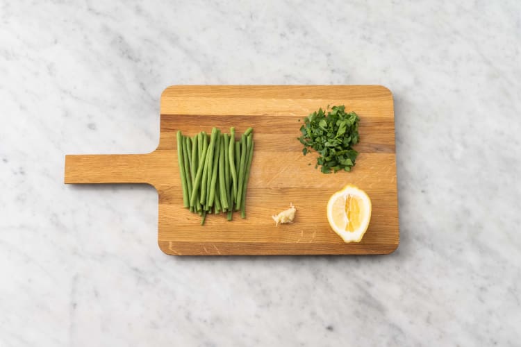 Prep the Veg