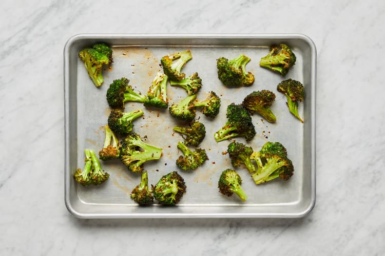 Roast Broccoli