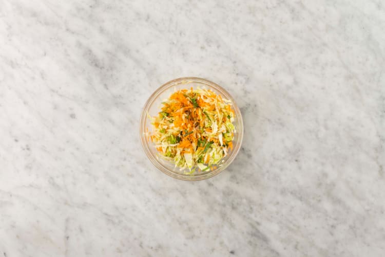 Make slaw