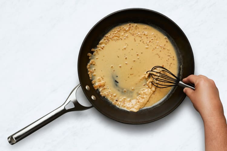 Make Sauce
