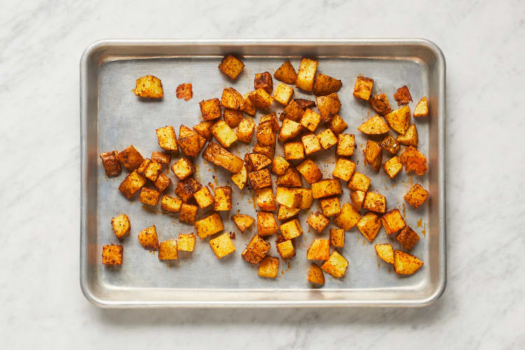 Roast Potatoes