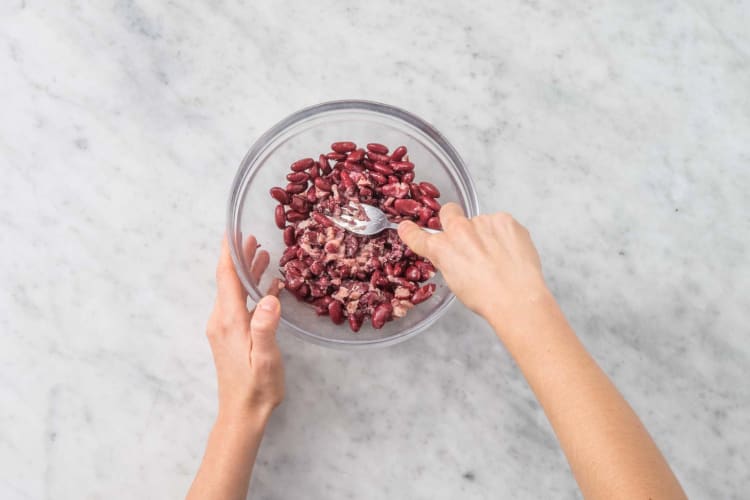 Preparare i fagioli