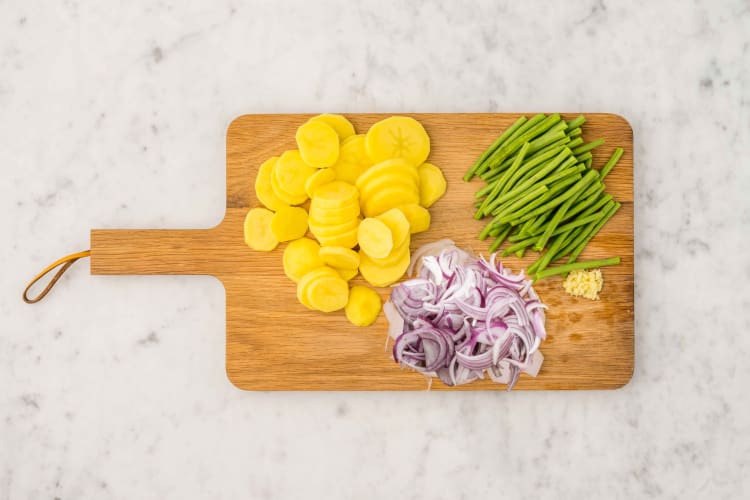 Prep the Veg