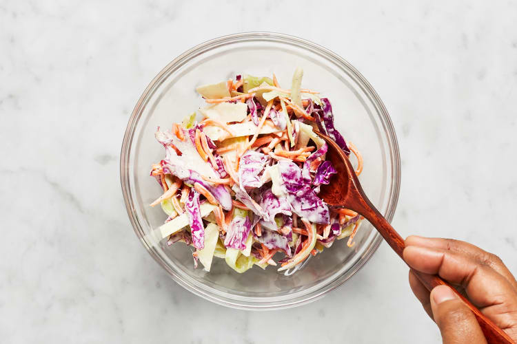 Make Slaw