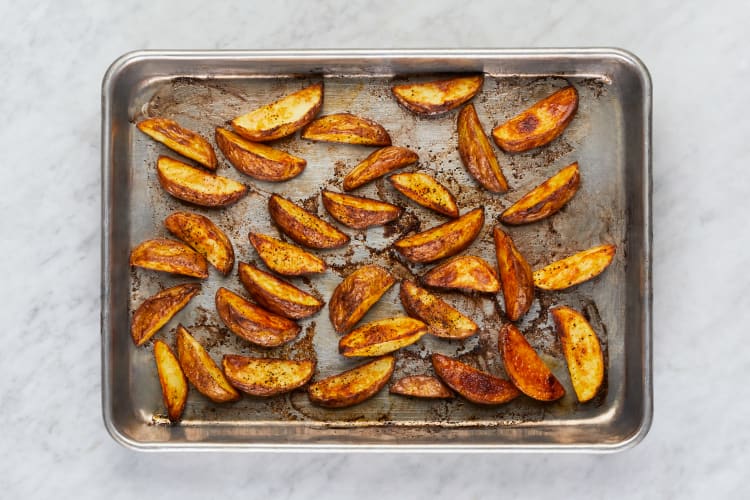 Roast Potatoes