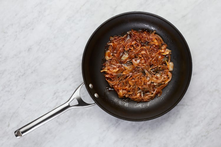 Caramelize Onion