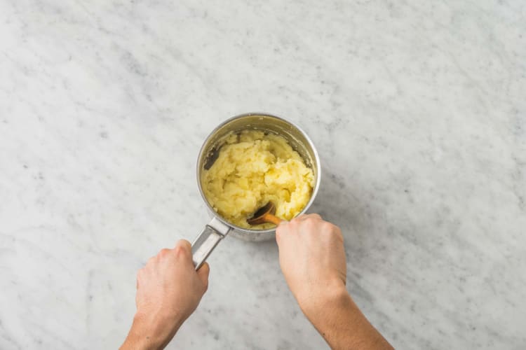 Puree maken