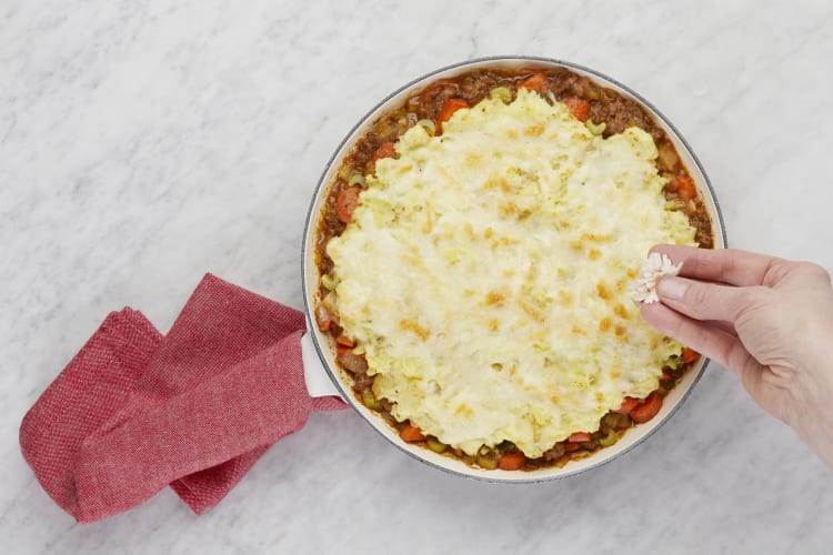 Pub-Style Shepherd's Pie Recipe