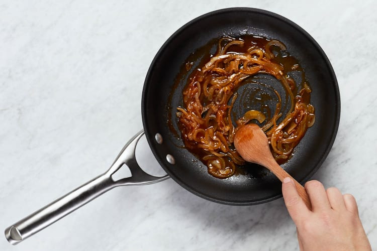 Caramelize Onion