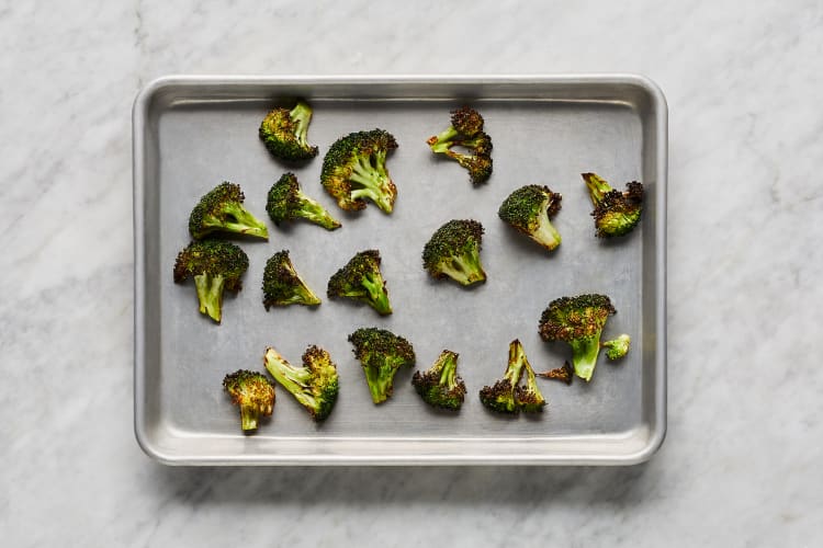 Roast Broccoli