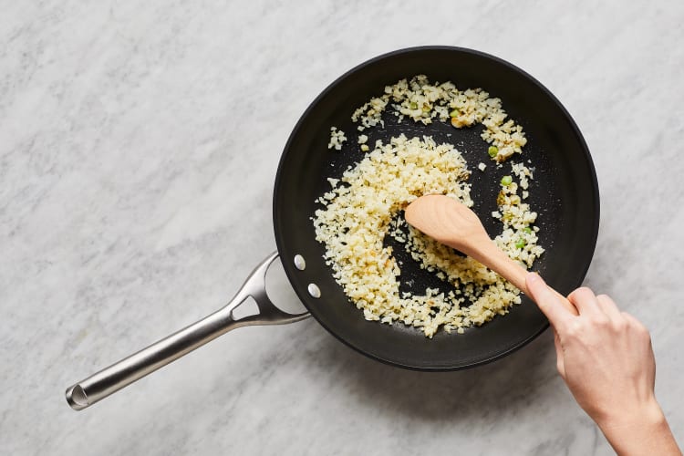 Finish Cauliflower
