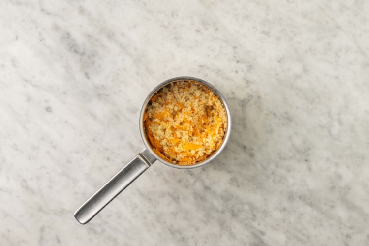 Lag couscous