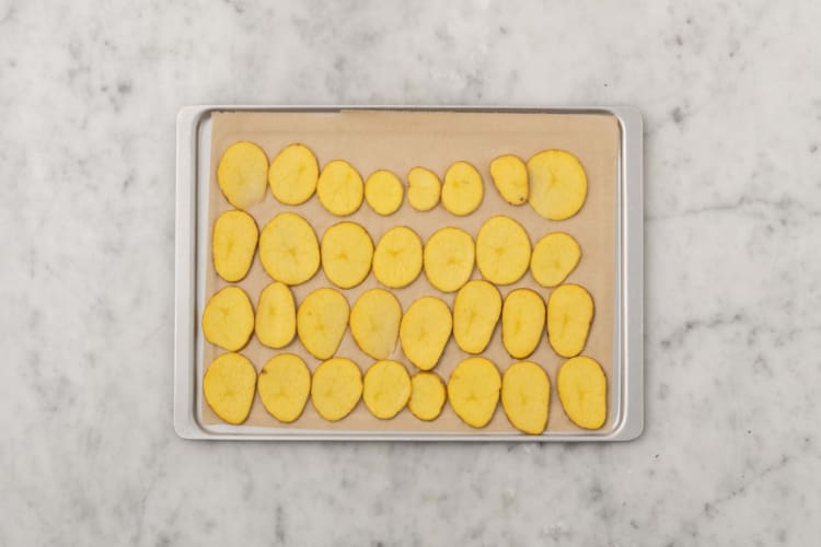 Kartoffelchips