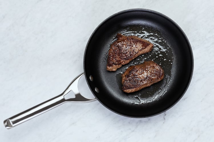 Cook Steak