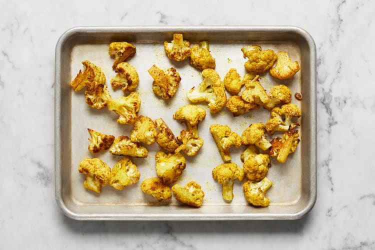 Roast Cauliflower