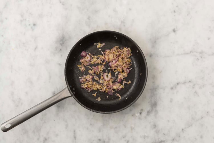 Zwiebelconfit ansetzen