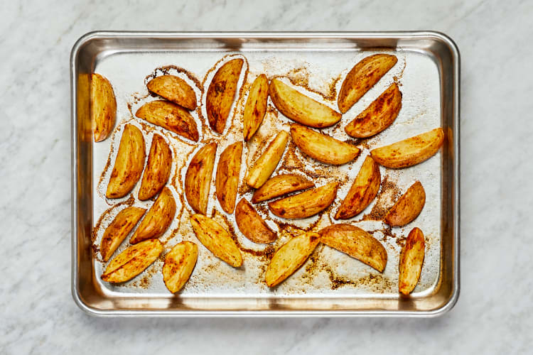 Roast Potatoes