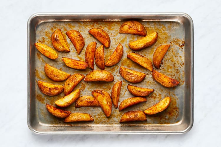 Roast Potatoes