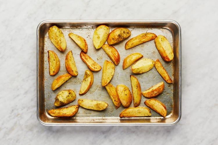 Roast Potatoes