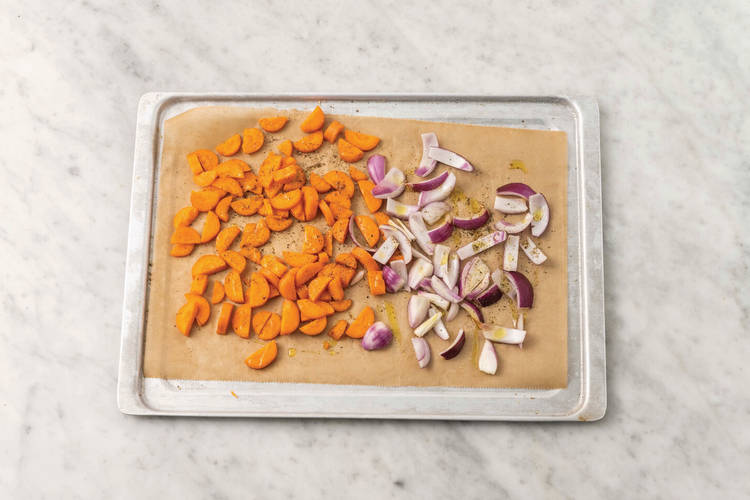 Mediterranean Pesto Beef Strips Recipe HelloFresh