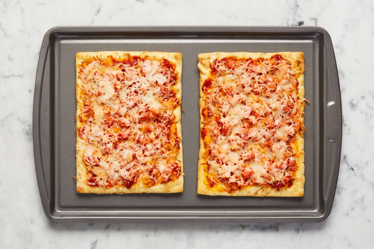 Assemble Flatbreads