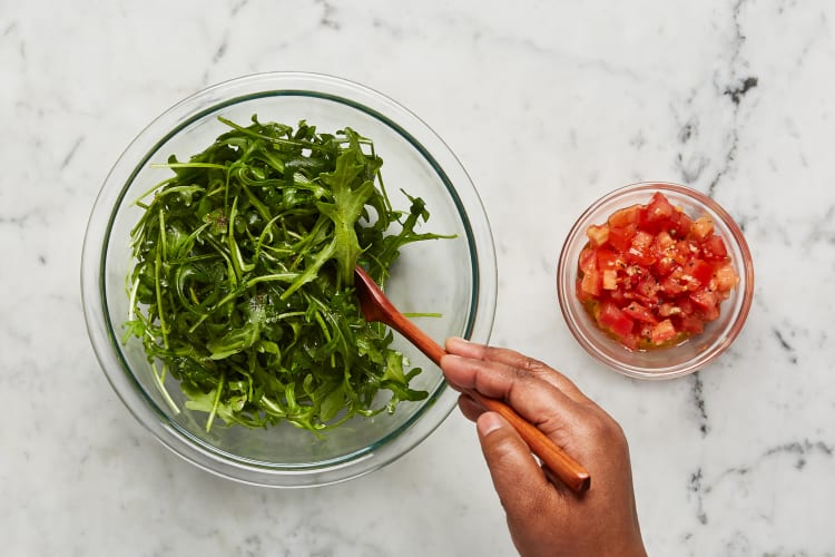 Make Toppings
