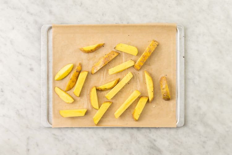 Lag pommes frites