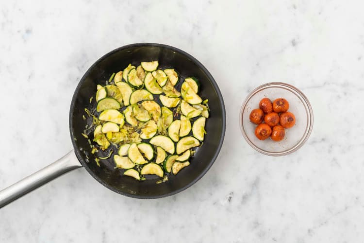 Faire cuire les légumes