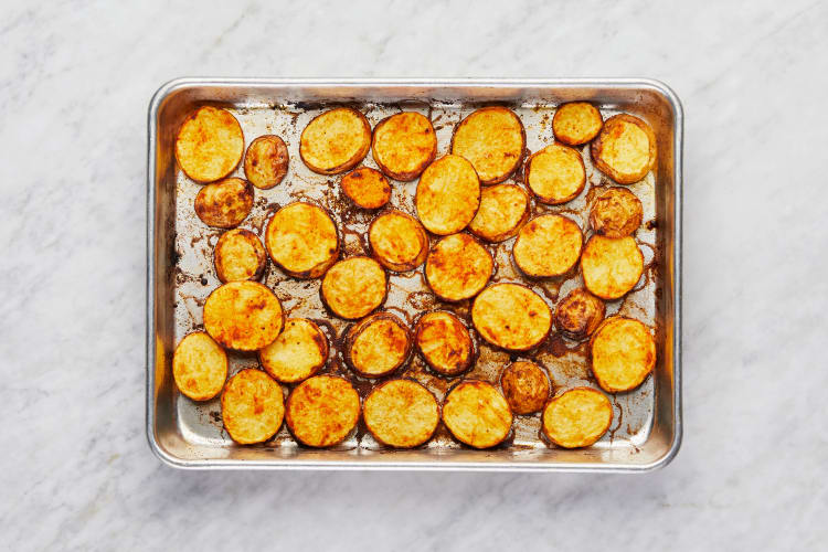 Roast Potatoes