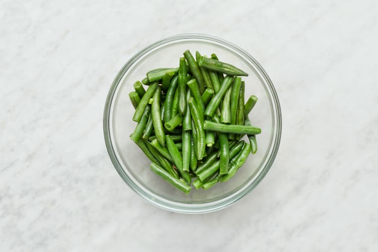 Cook Green Beans