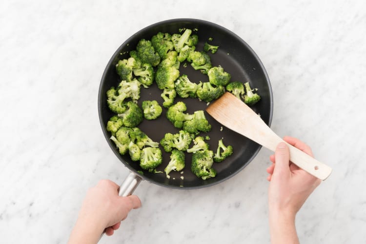 Broccoli bereiden
