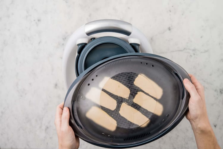 Für den Halloumi