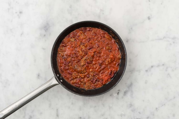 Simmer and Spice