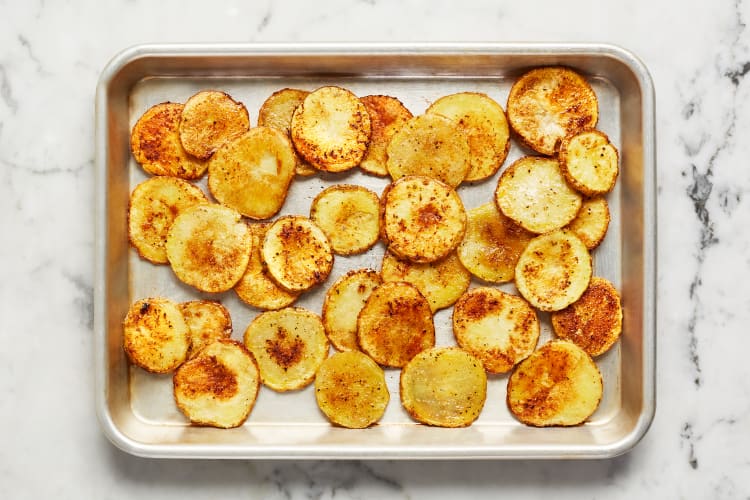 Roast Potatoes